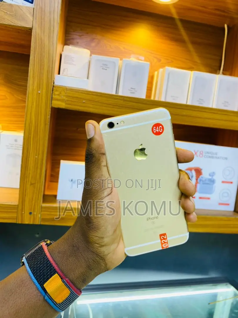 Apple iPhone 6s Plus 64 GB Gold