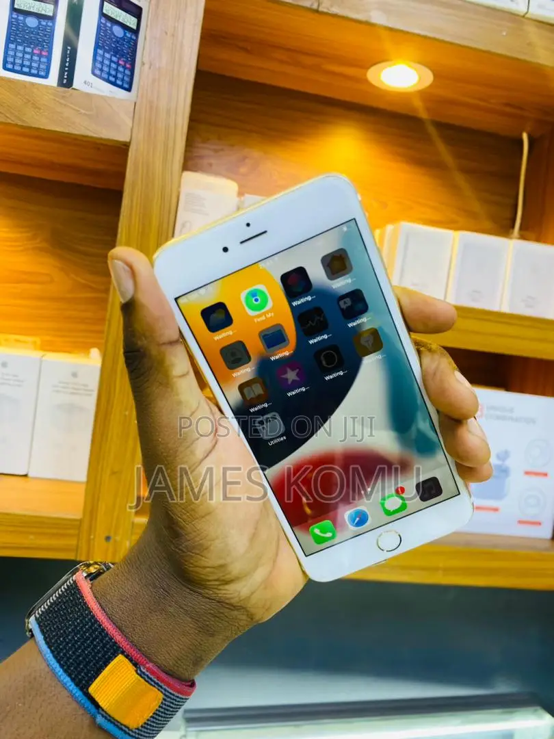 Apple iPhone 6s Plus 64 GB Gold
