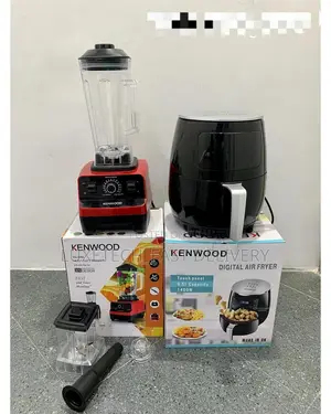 Air Fryer 6 Litres and Electric Blender 2 Litres