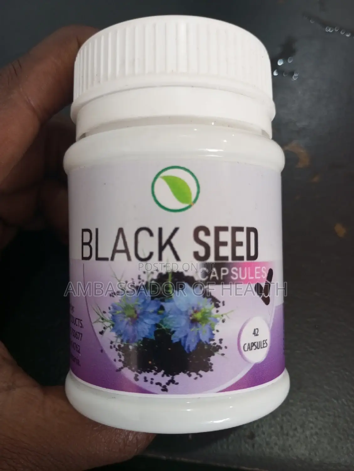 Black Seed Ni Kinga Ya Mwili Na Kupunguza Msongo Wa Mawazo