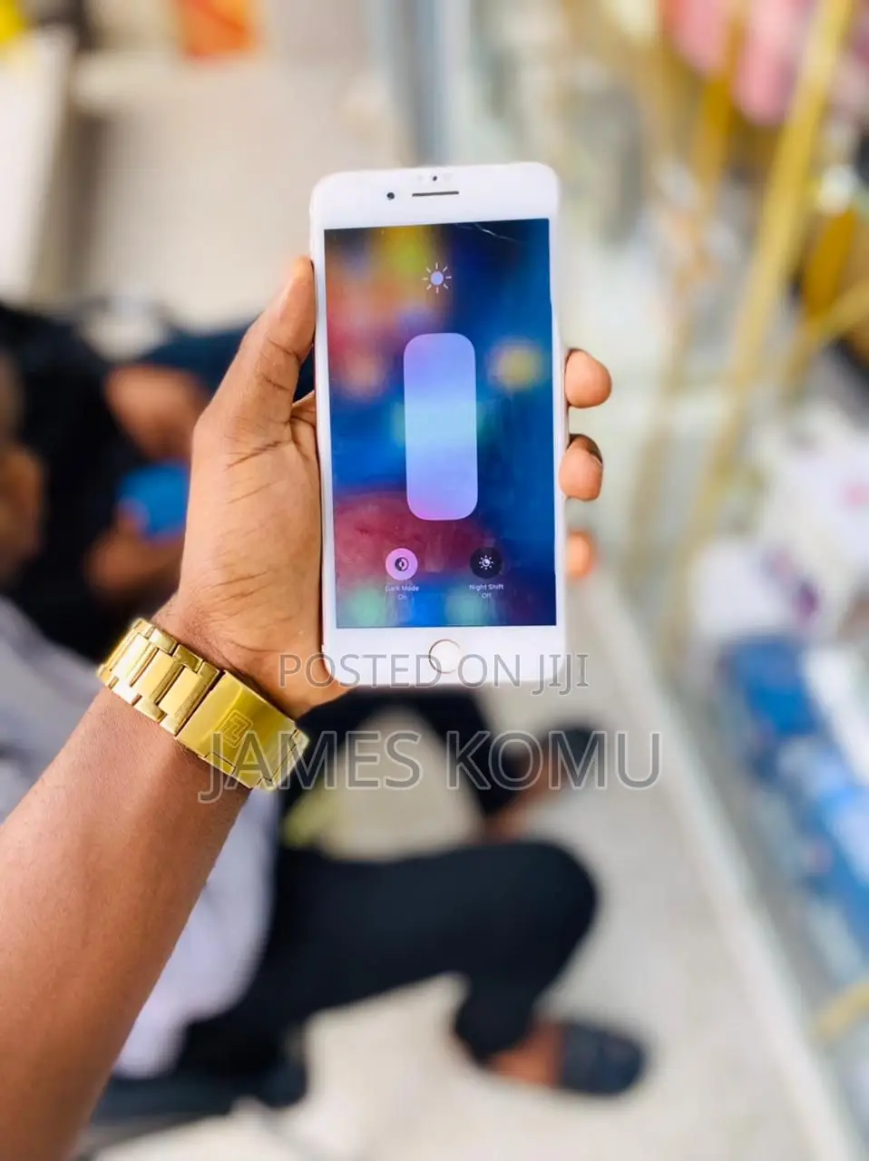 Apple iPhone 7 Plus 32 GB Gold