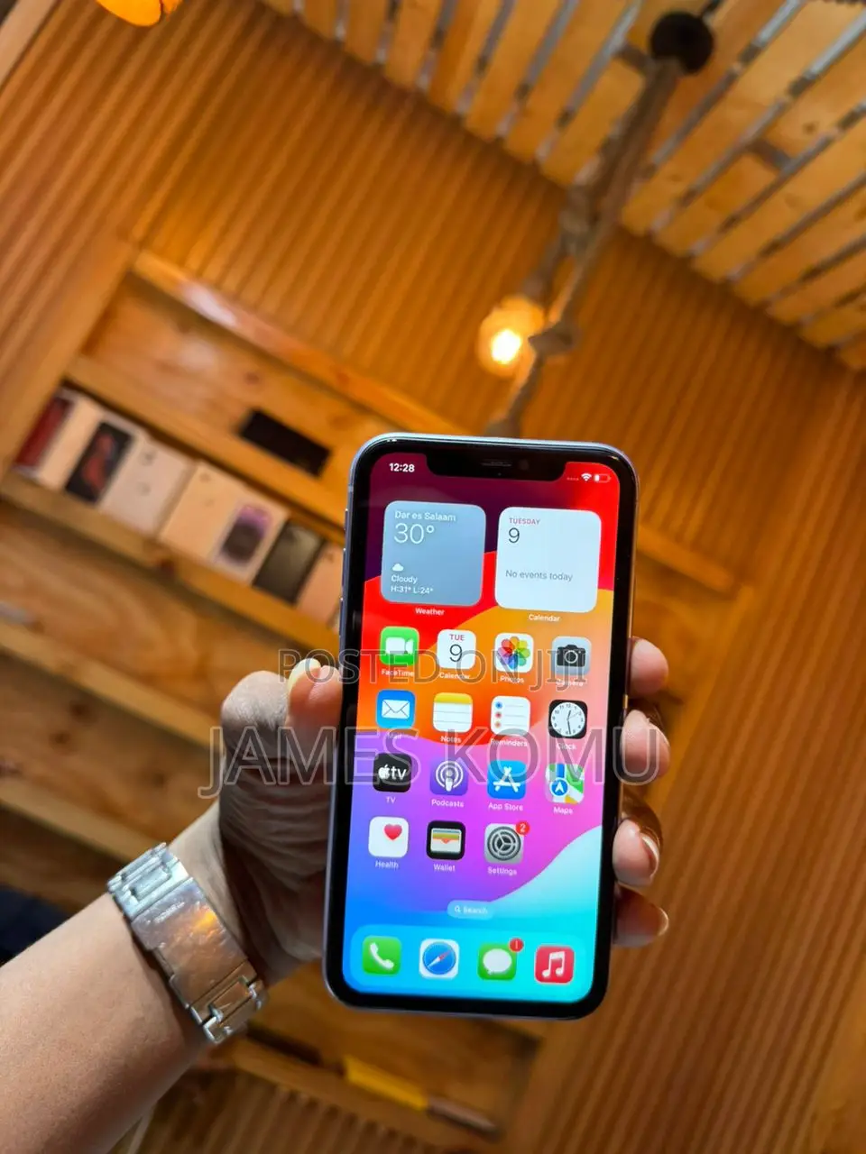 Apple iPhone 11 64 GB White