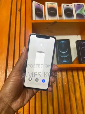 Apple iPhone X 64 GB Silver