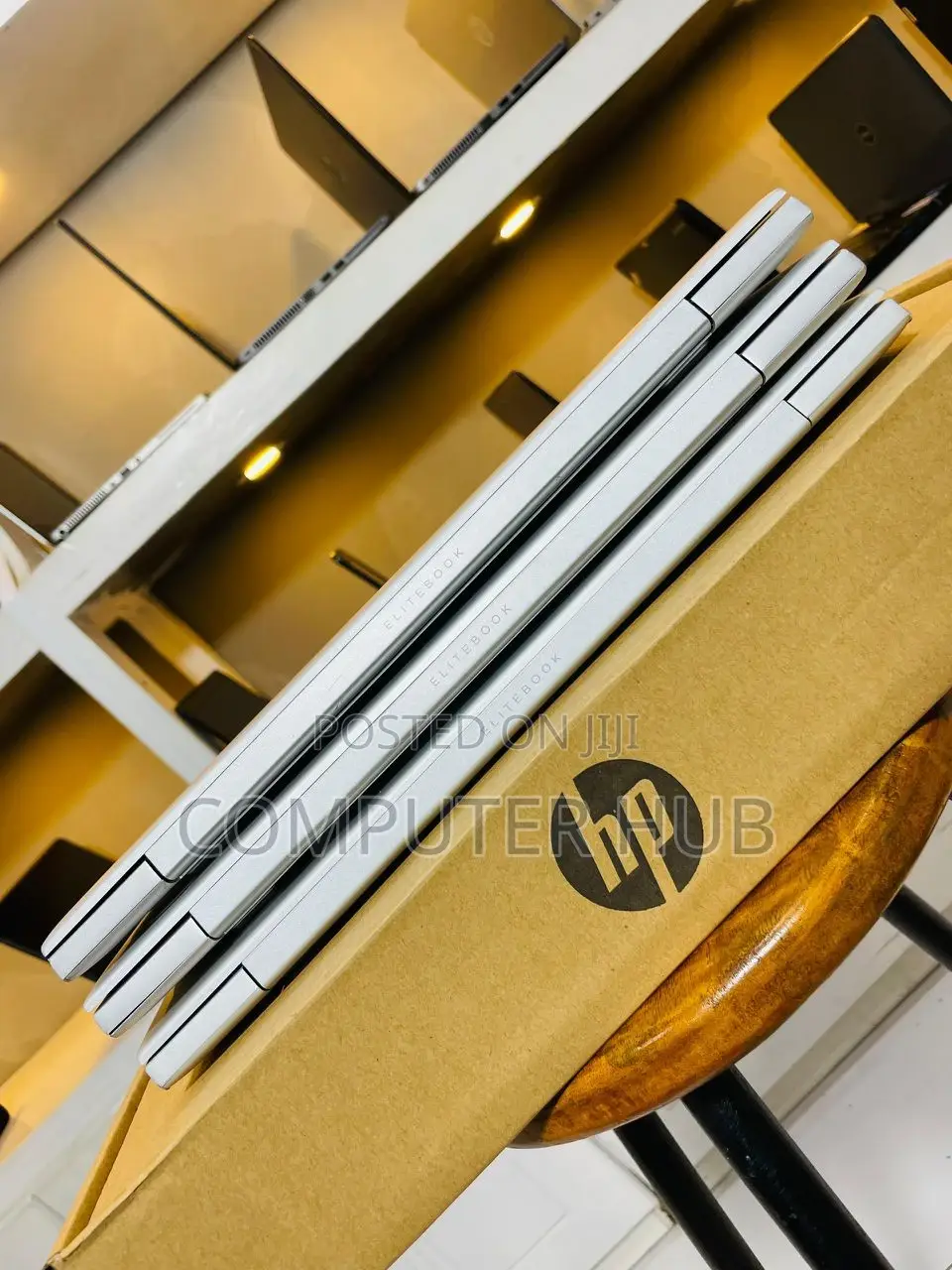 Laptop HP EliteBook 830 G5 8GB Intel Core I5 SSD 256GB