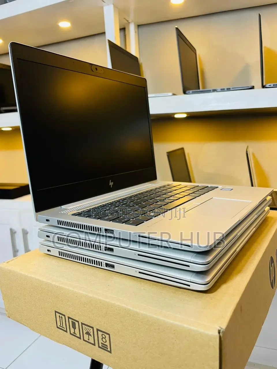 Laptop HP EliteBook 830 G5 8GB Intel Core I5 SSD 256GB
