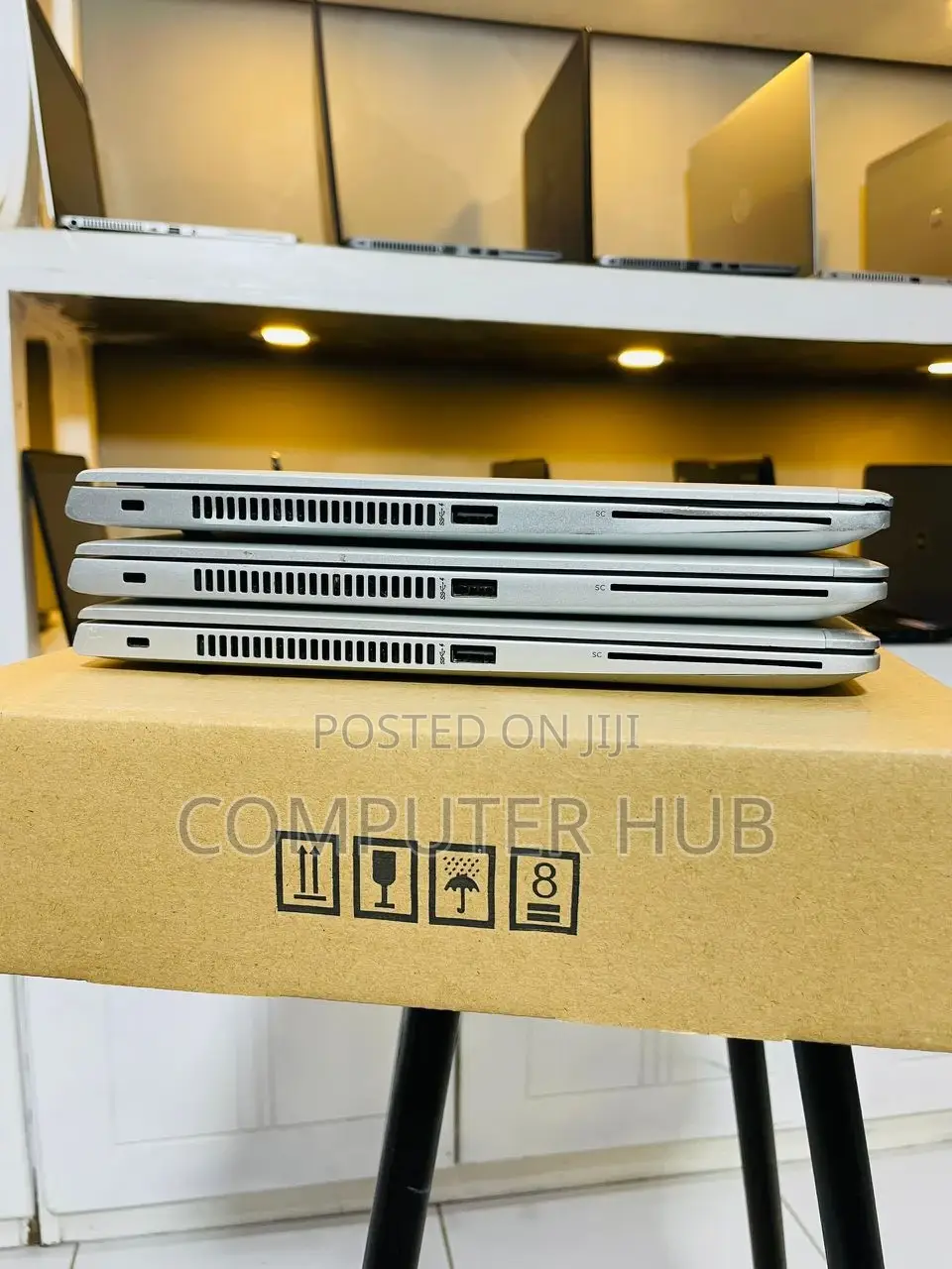 Laptop HP EliteBook 830 G5 8GB Intel Core I5 SSD 256GB
