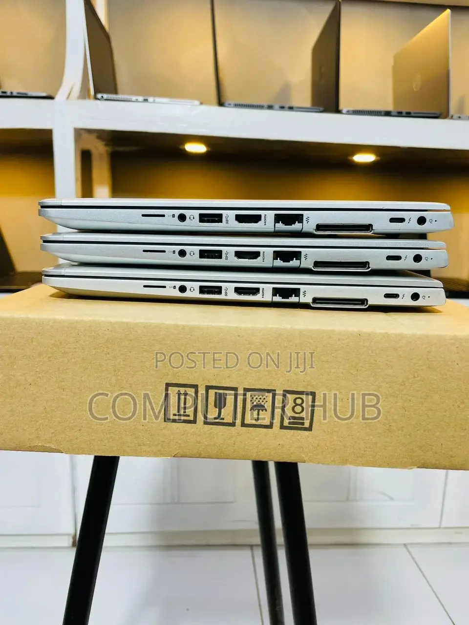 Laptop HP EliteBook 830 G5 8GB Intel Core I5 SSD 256GB