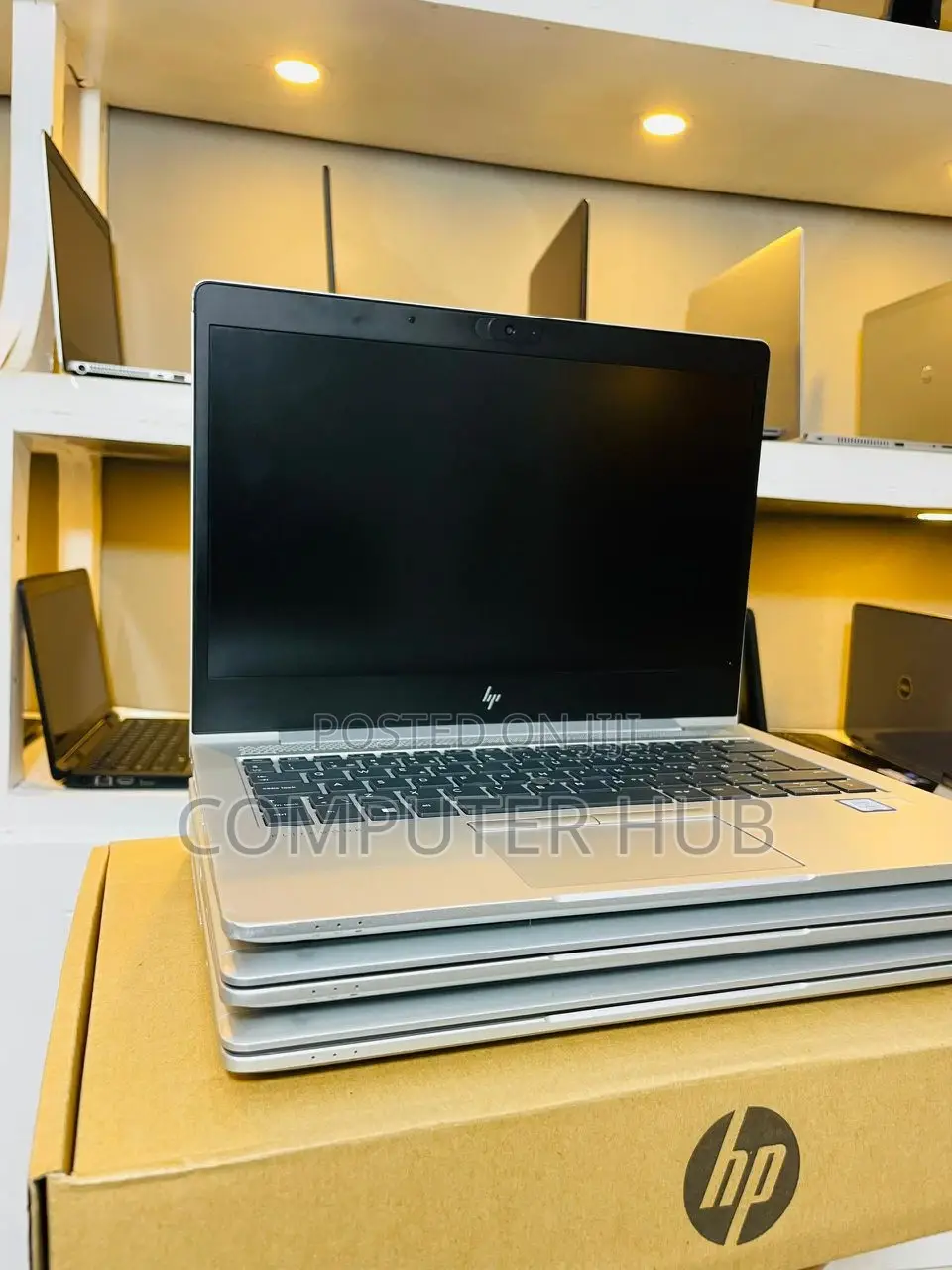 Laptop HP EliteBook 830 G5 8GB Intel Core I5 SSD 256GB