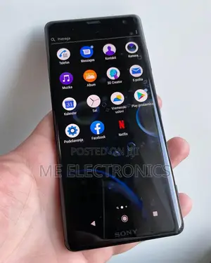 Sony Xperia XZ3 64 GB Black