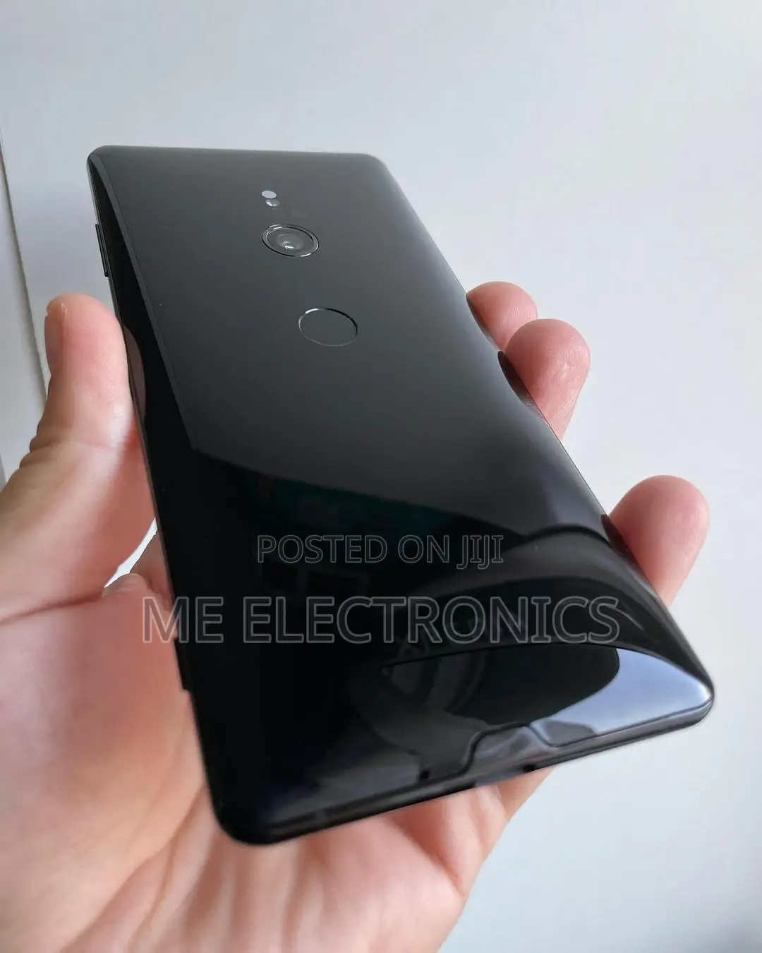 Sony Xperia XZ3 64 GB Black