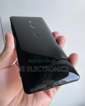 Sony Xperia XZ3 64 GB Black