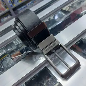Mikanda Ya Ngozi Original | Leather Belts | Inadumu