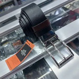 Mikanda Ya Ngozi Original | Leather Belts | Inadumu