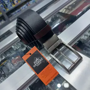 Mikanda Ya Ngozi Original | Leather Belts | Inadumu