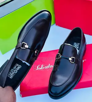 Viatu Vya Kiume Vya Ngozi Og | Men's Leather Shoes