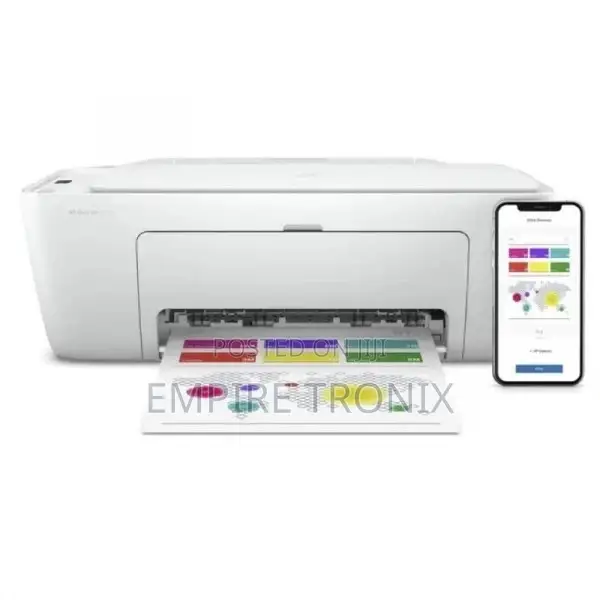 Hp Deskjet 2710 All-in-One