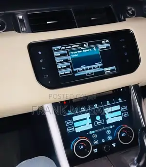 Land Rover Range Rover Sport 2017 Gray