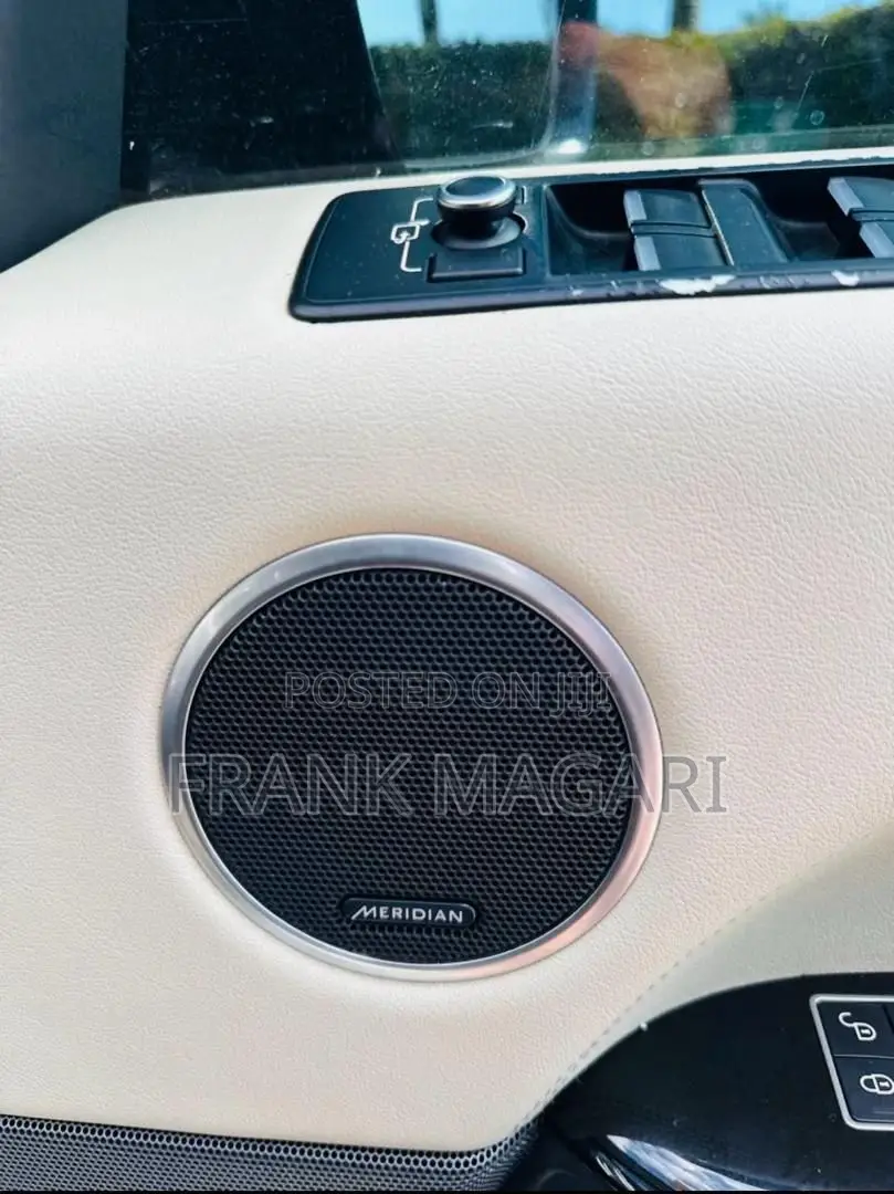 Land Rover Range Rover Sport 2017 Gray