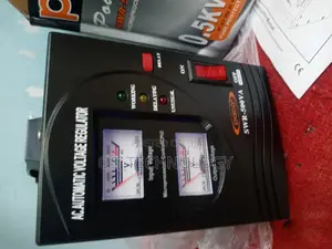 500W Original Stabilizer.Input 120V/240V.Output 220V, 110V
