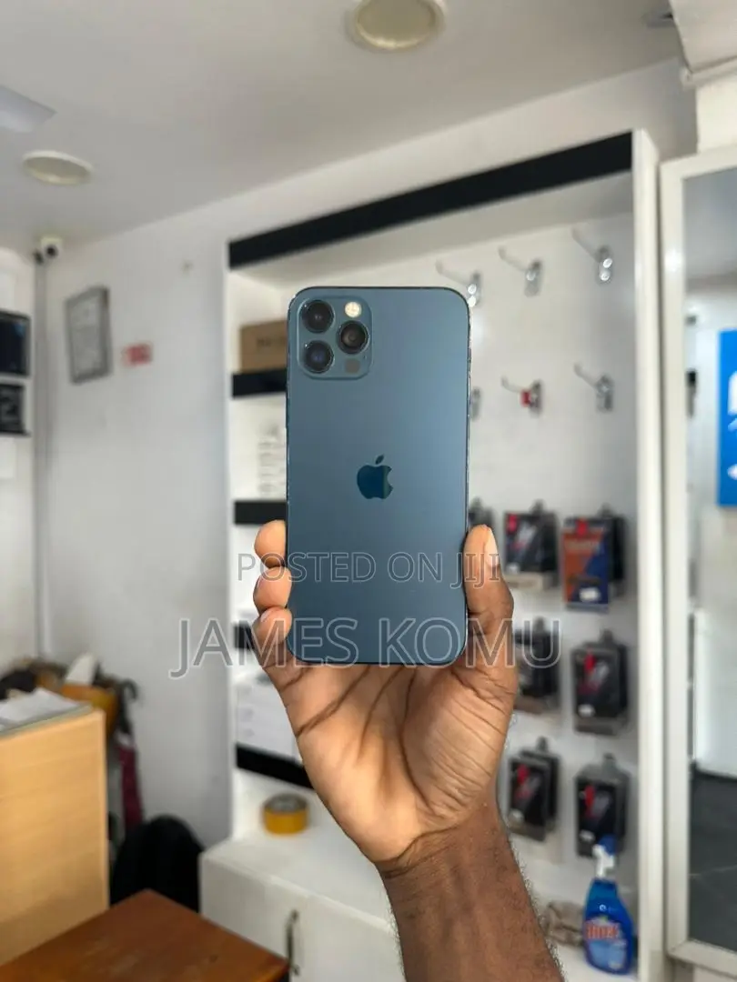 Apple iPhone 12 Pro Max 128 GB Gray