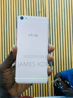 Vivo X7 128 GB Gold