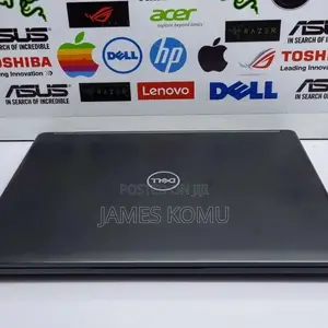 Laptop Dell Latitude 5491 8GB AMD Ryzen 5 SSD 256GB