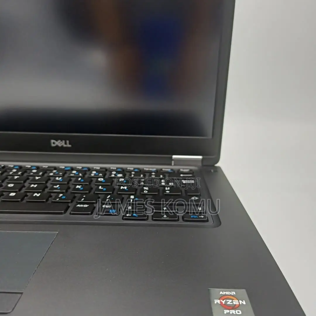 Laptop Dell Latitude 5491 8GB AMD Ryzen 5 SSD 256GB