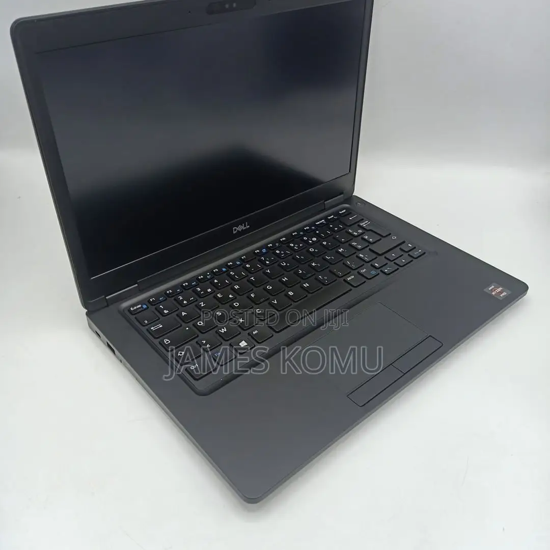 Laptop Dell Latitude 5491 8GB AMD Ryzen 5 SSD 256GB