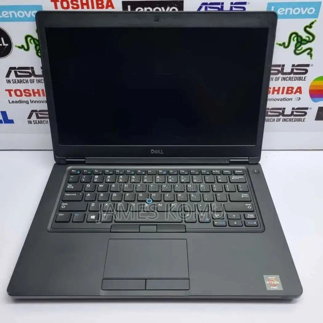 Laptop Dell Latitude 5491 8GB AMD Ryzen 5 SSD 256GB