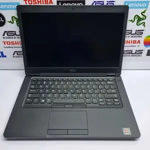 Laptop Dell Latitude 5491 8GB AMD Ryzen 5 SSD 256GB
