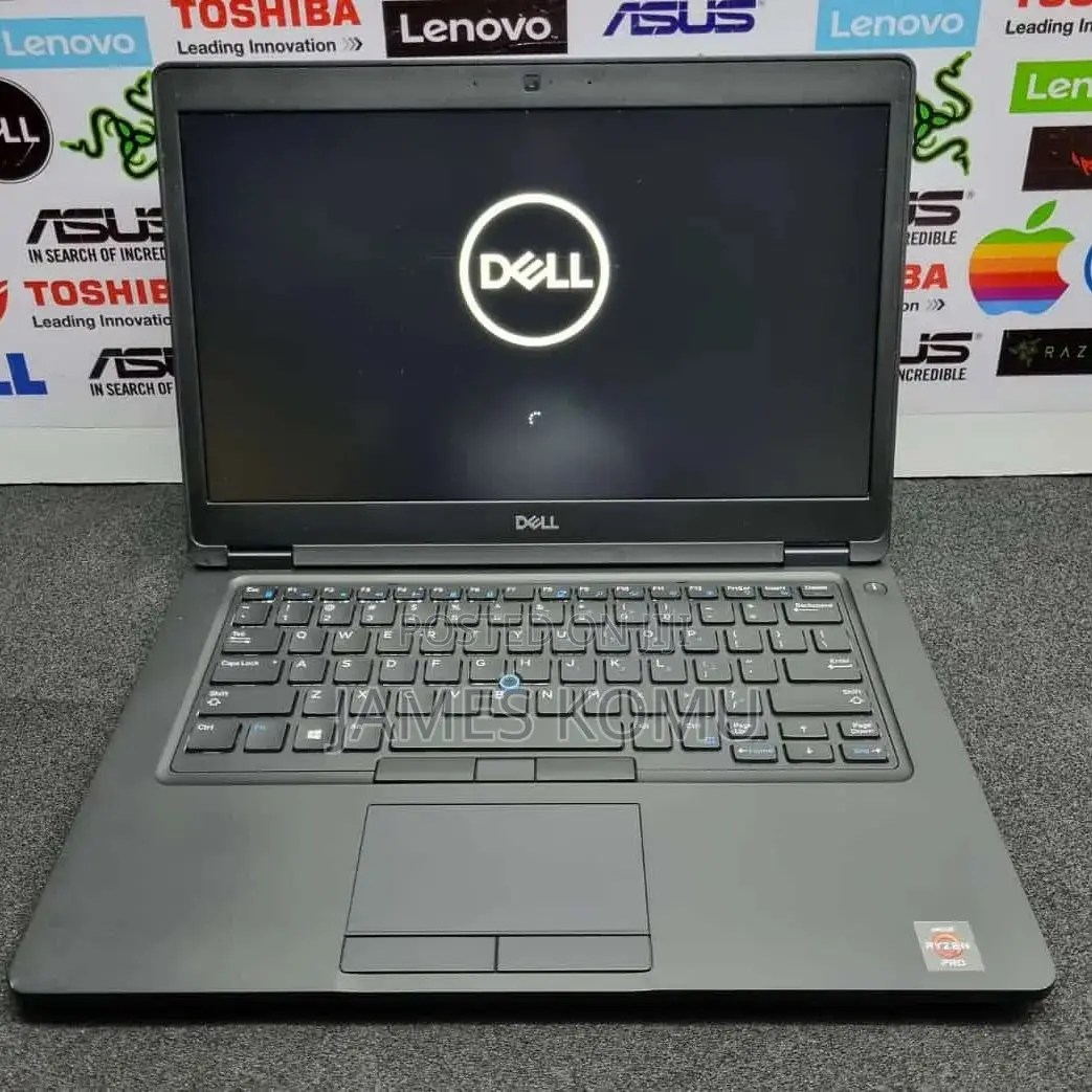 Laptop Dell Latitude 5491 8GB AMD Ryzen 5 SSD 256GB