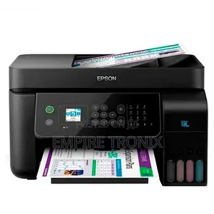 L5290
Epson Ecotank L5290 A4 Wi-Fi All-in-One Ink Printer