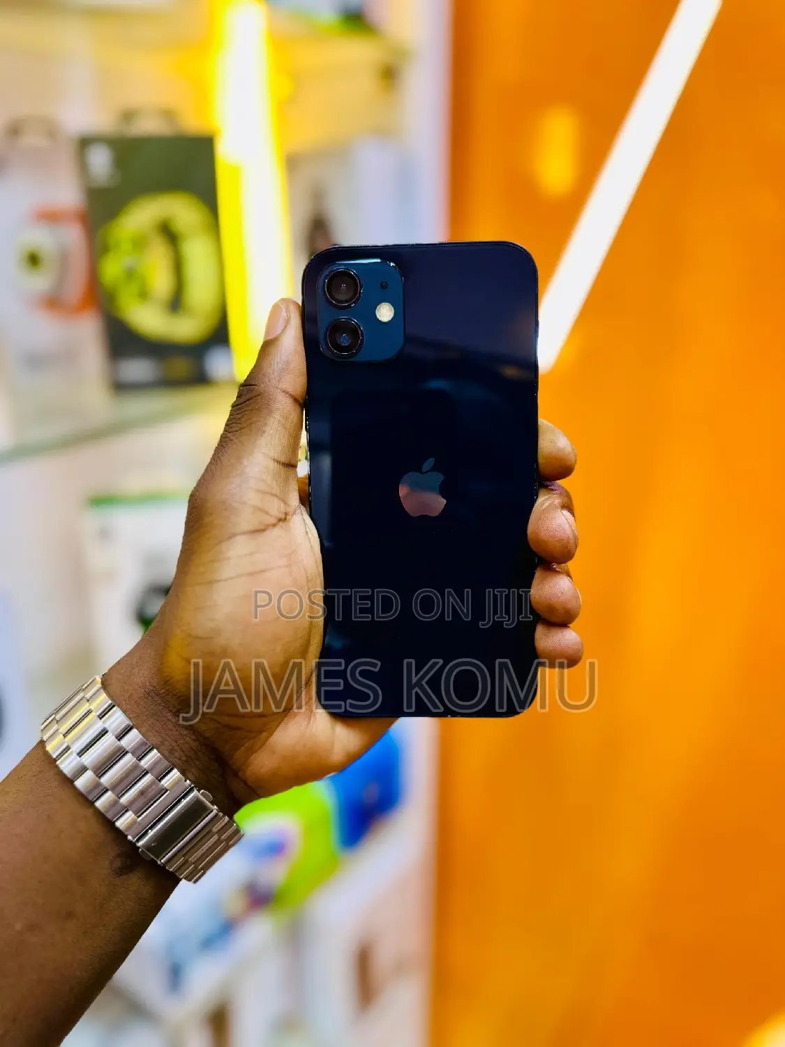 Apple iPhone 12 64 GB Blue