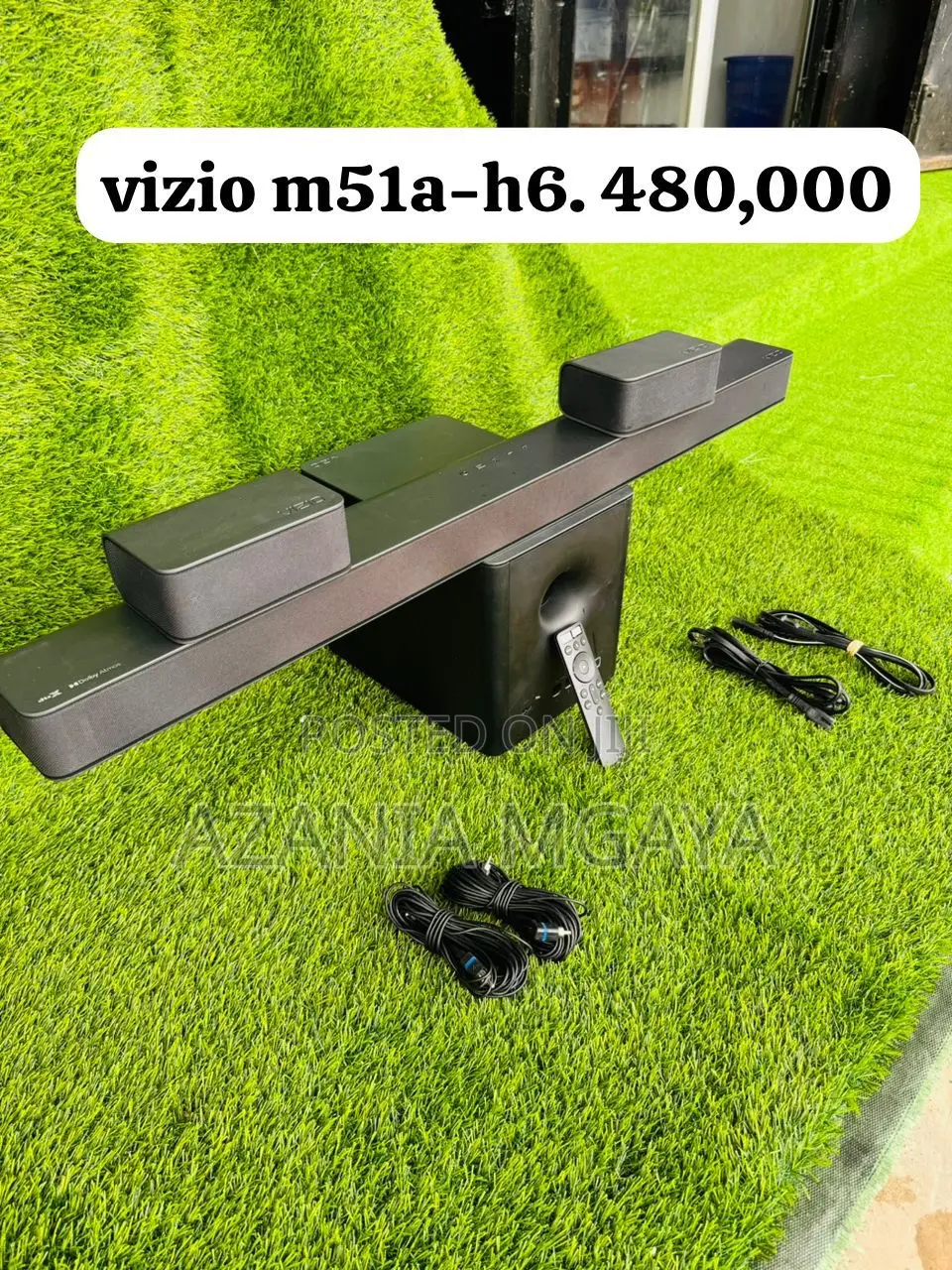 Vizio v Series.