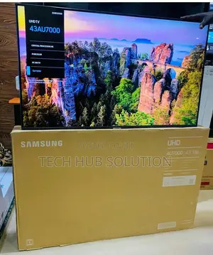 Photo - Samsung Smart Tv Inch 43