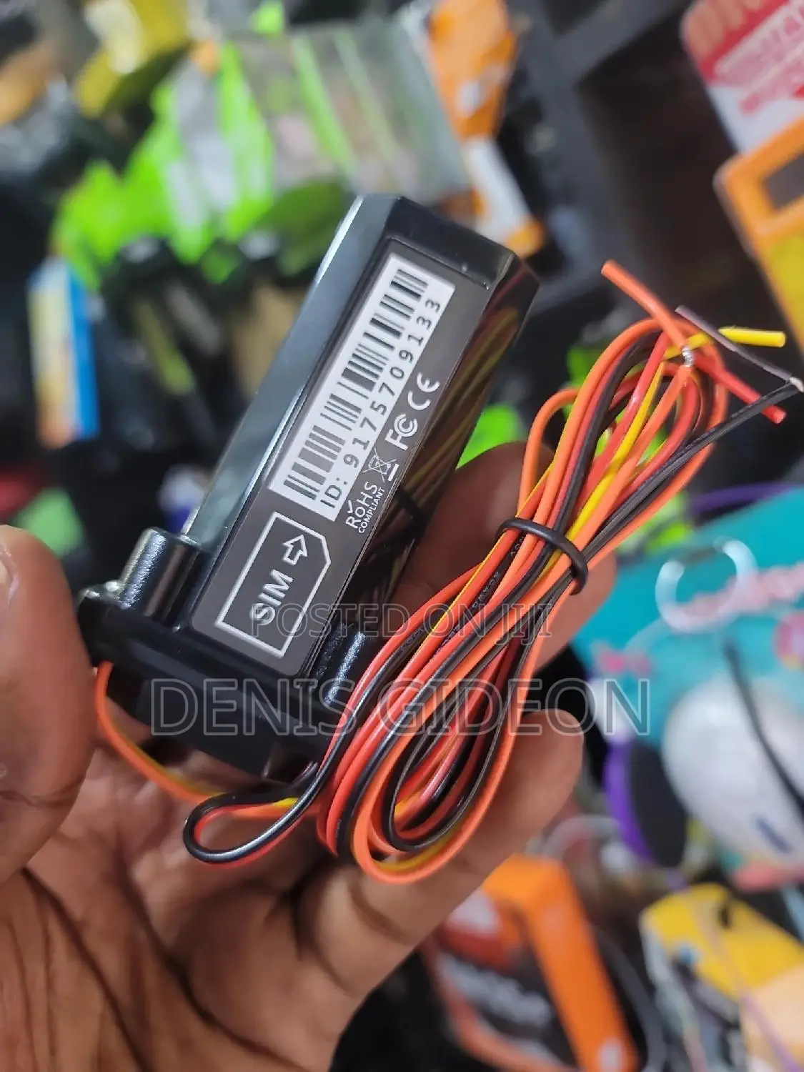 GPS Trak System CAR/MOTORCYCLE