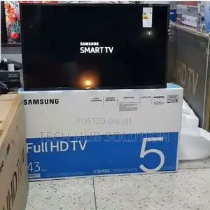 Samsung Smart Tv Inch 43