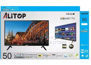 Alitop (F) Smart Tv Inch 50