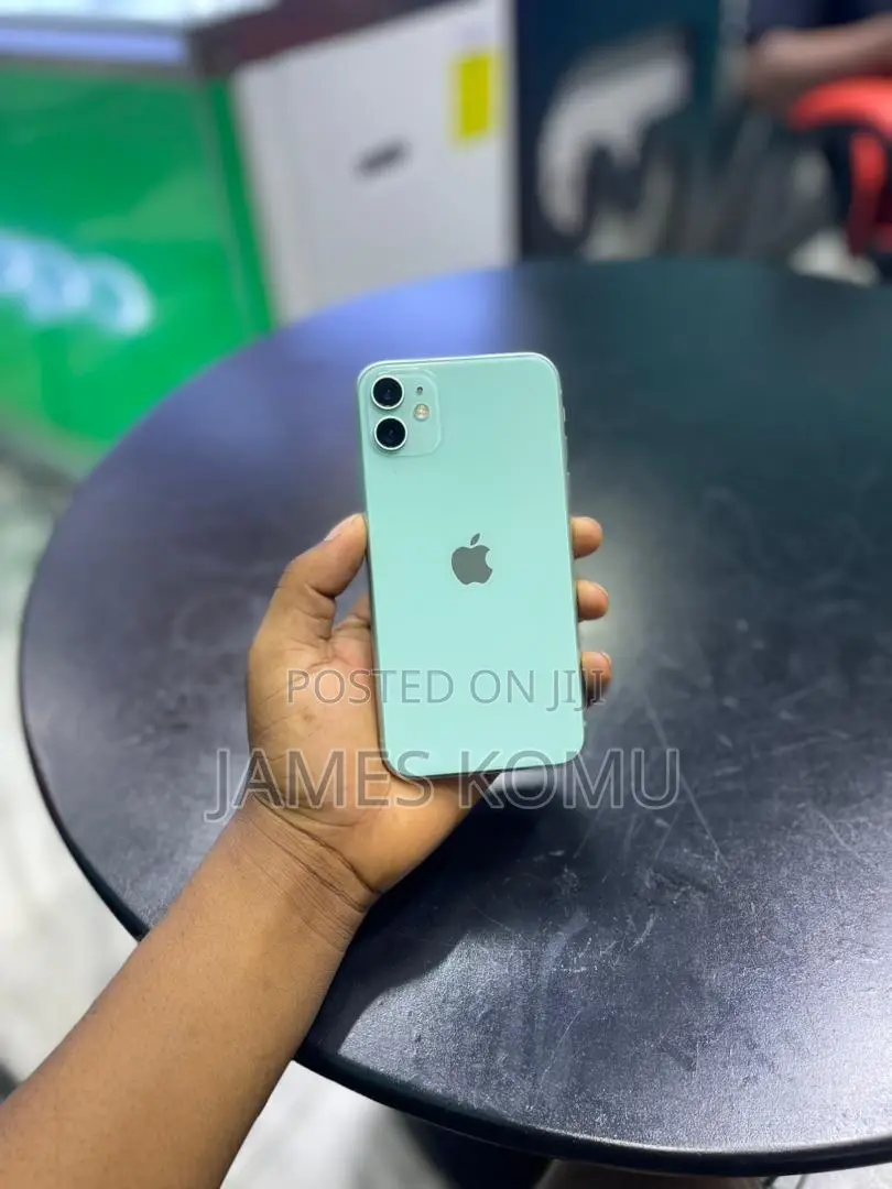 Apple iPhone 11 64 GB Green