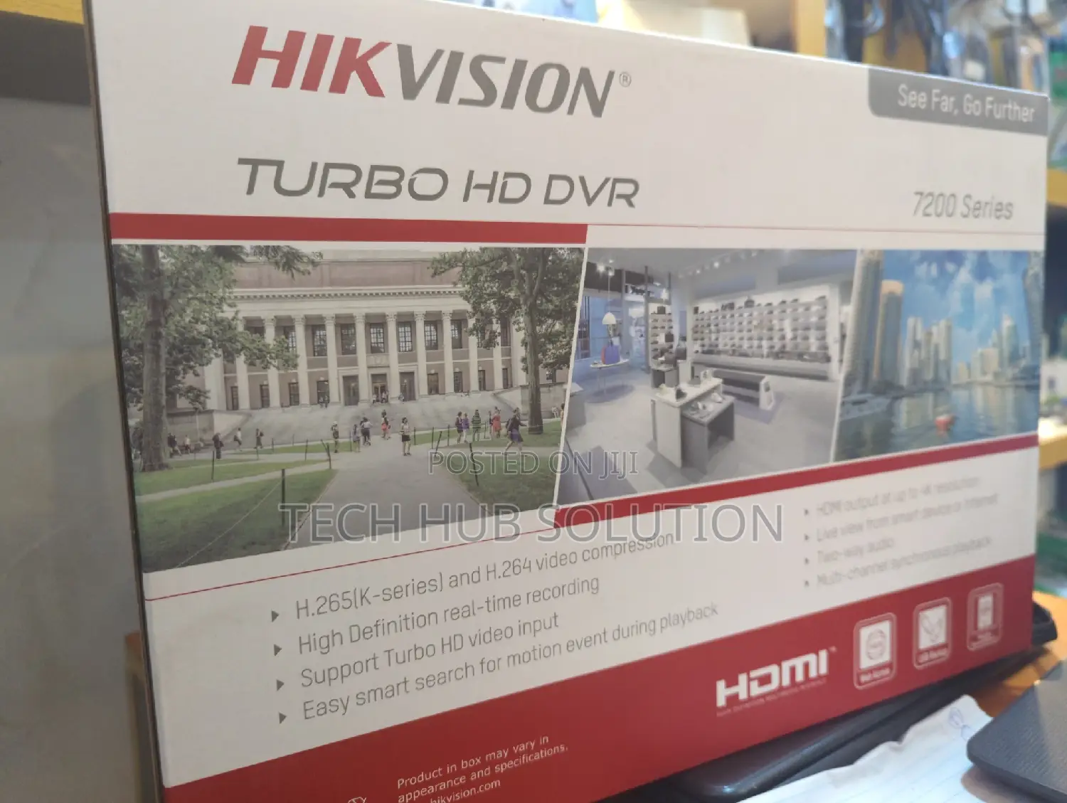 32 Channel DVR