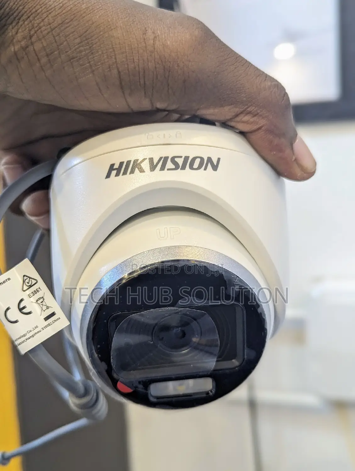  High Resolution Camera