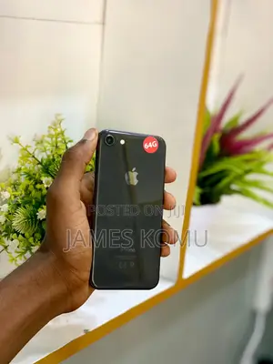 Apple iPhone 8 64 GB Black