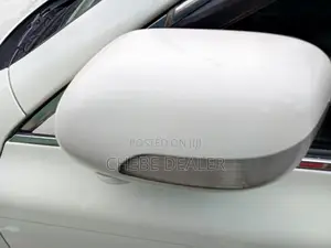 Toyota Crown 2007 White