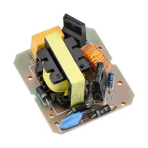 Original Small Inverter 35W Step Up 12V to 220V 20kz