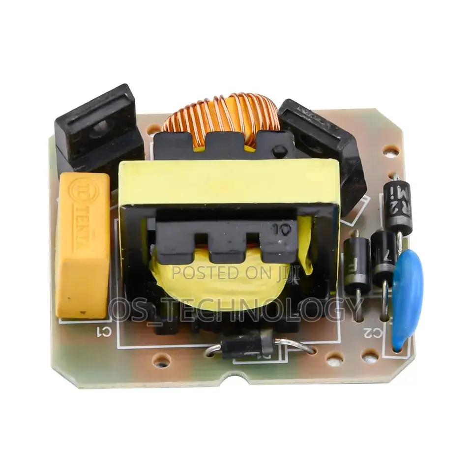 Original Small Inverter 35W Step Up 12V to 220V 20kz