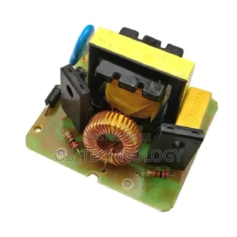 Original Small Inverter 35W Step Up 12V to 220V 20kz