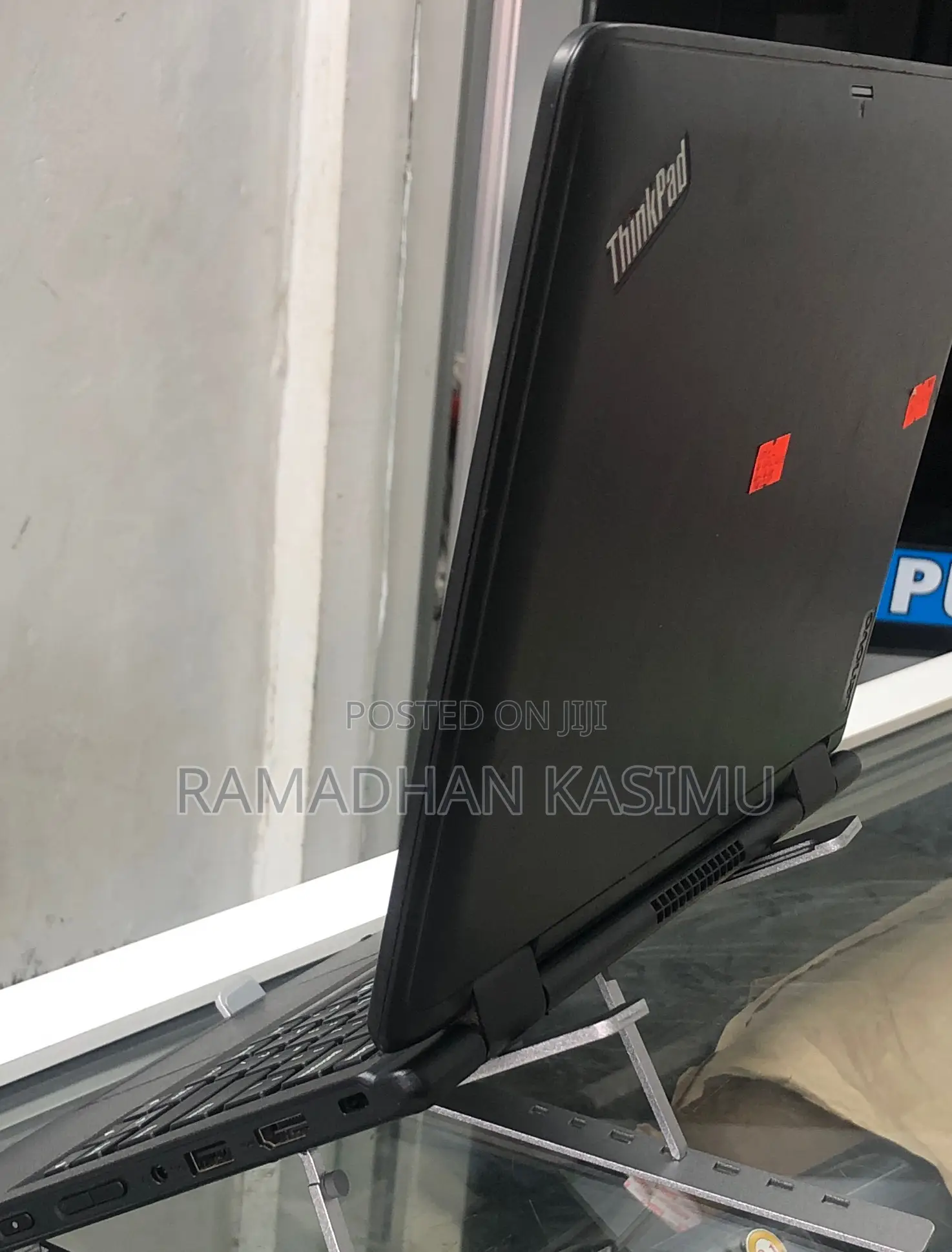 Aluminum Laptop Stand