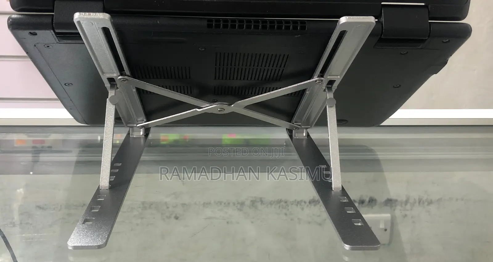 Aluminum Laptop Stand