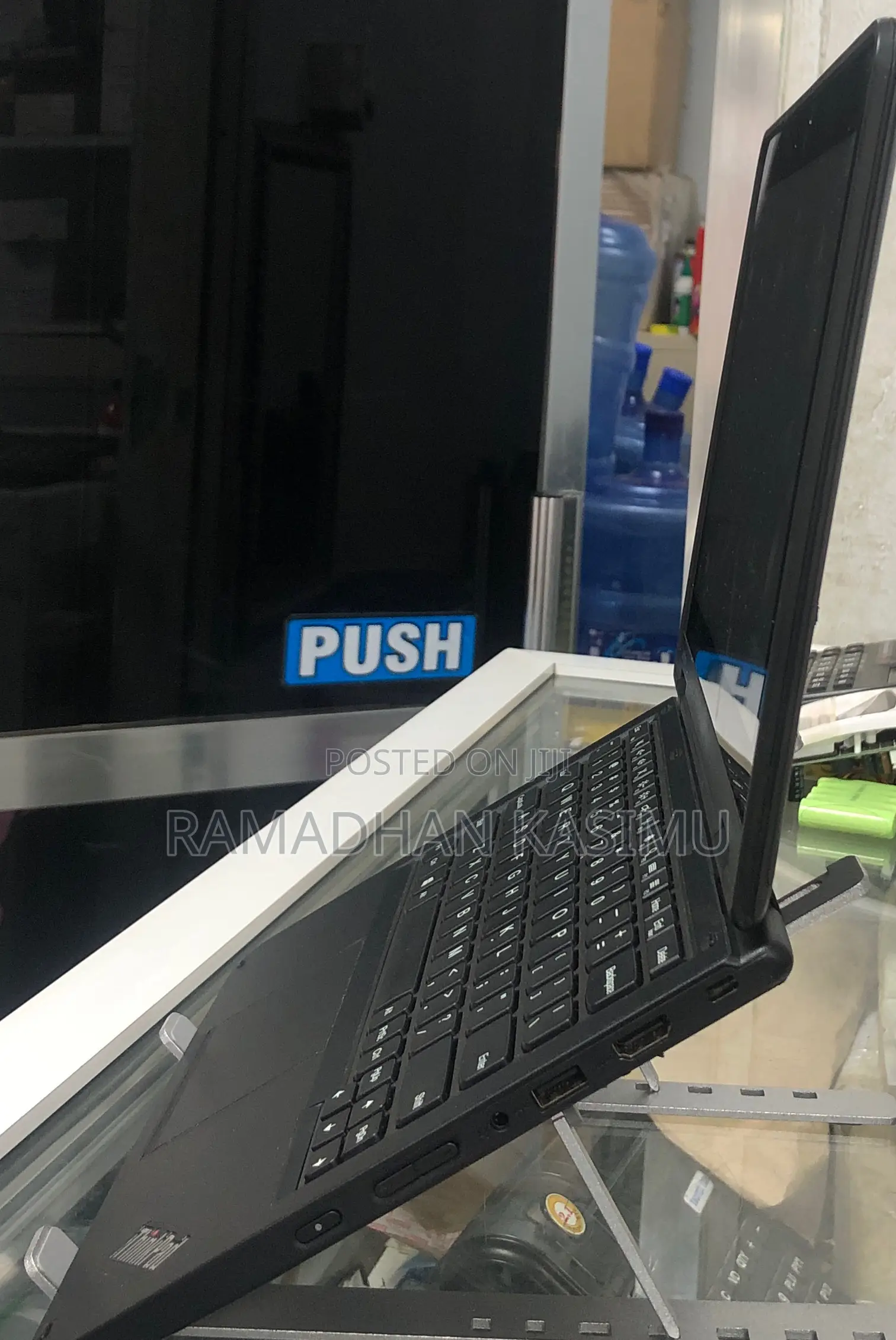 Aluminum Laptop Stand