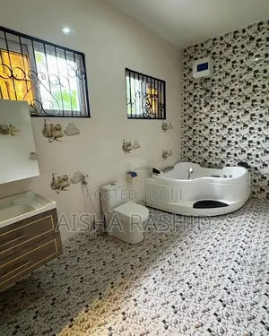 3bdrm House in Kinondoni for rent